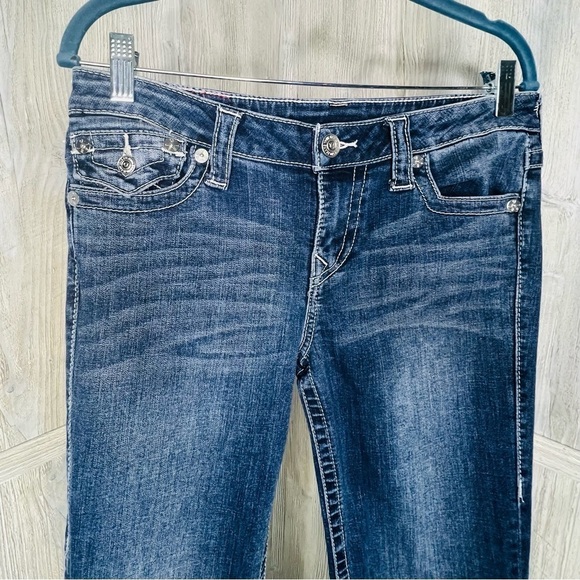 True Religion Echo Slim Straight Jeans - Picture 3 of 9